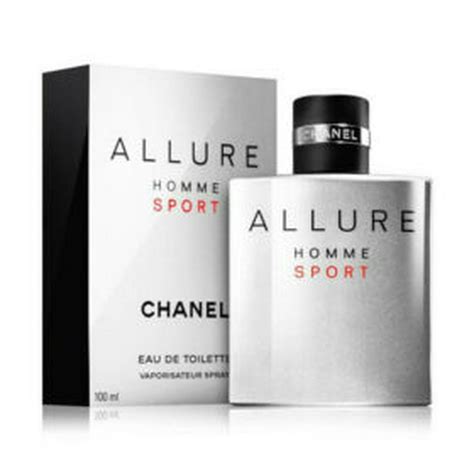 chanel sport parfum prix